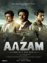 Aazam (2023) DVDScr Hindi Full Movie Watch Online Free