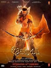 Adipurush (2023) HDRip Telugu (HQ Clean) Full Movie Watch Online Free
