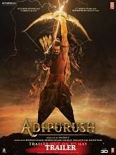 Adipurush (2023) Official Trailer [Telugu + Tamil + Hindi + Malayalam + Kannada] Prabhas, Kriti Sanon, Saif Ali Khan – Om Raut