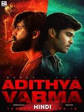 Adithya Varma (2020) HDRip Hindi Dubbed Movie Watch Online Free