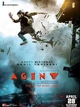 Agent (2023) DVDScr Telugu Full Movie Watch Online Free