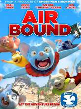 Air Bound (2016) DVDRip Full Movie Watch Online Free