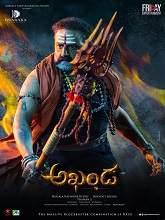 Akhanda (2021) HDRip Telugu Full Movie Watch Online Free