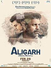 Aligarh (2016) DVDRip Hindi Full Movie Watch Online Free