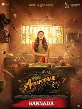 Annapoorani – The Goddess of Food (2023) HDRip Kannada Full Movie Watch Online Free