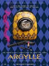 Argylle (2024) DVDScr Hindi Full Movie Watch Online Free