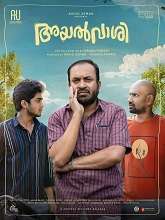 Ayalvaashi (2023) HDRip Malayalam Full Movie Watch Online Free