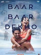 Baar Baar Dekho (2016) DVDScr Hindi Full Movie Watch Online Free