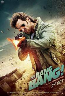 Bang Bang (2014) DVDRip Hindi Full Movie Watch Online Free