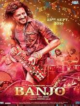 Banjo (2016) DVDRip Hindi Full Movie Watch Online Free