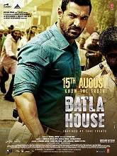 Batla House (2019) HDRip Hindi Full Movie Watch Online Free