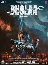 Bholaa (2023) HDRip Hindi Full Movie Watch Online Free