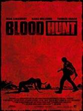 Blood Hunt (2017) BRRip Full Movie Watch Online Free