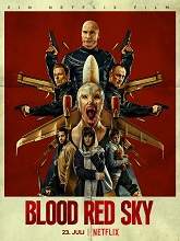 Blood Red Sky (2021) HDRip Full Movie Watch Online Free