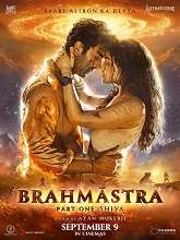 Brahmastra: Part One – Shiva (2022) HDRip Hindi Full Movie Watch Online Free