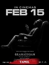 Bramayugam (2024) HDRip Tamil (Original) Full Movie Watch Online Free
