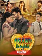 Brand Babu (2019) HDRip Hindi Dubbed Movie Watch Online Free