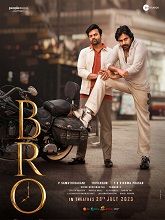 Bro (2023) v2 DVDScr Telugu Full Movie Watch Online Free