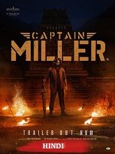 Captain Miller (2024) HDRip Hindi (Original Version) Full Movie Watch Online Free