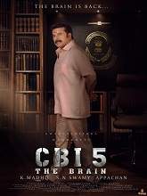 CBI 5: The Brain (2022) HDRip Malayalam Full Movie Watch Online Free