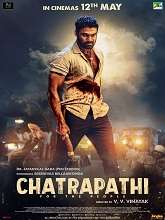 Chatrapathi (2023) DVDScr Hindi Full Movie Watch Online Free