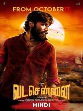 Chennai Central (Vada Chennai) (2020) HDRip Hindi Dubbed Movie Watch Online Free