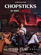 Chopsticks (2019) HDRip [Hindi + English] Full Movie Watch Online Free