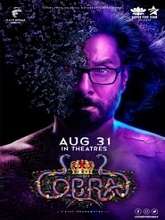 Cobra (2022) DVDScr Telugu Full Movie Watch Online Free