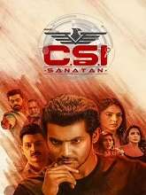 CSI Sanatan (2023) HDRip Telugu Full Movie Watch Online Free