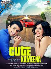 Cute Kameena (2016) DVDScr Hindi Full Movie Watch Online Free