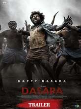 Dasara (2023) Official Trailer [Telugu + Tamil + Hindi] Nani, Keerthy Suresh – Santhosh Narayanan – Srikanth Odela – SLV Cinemas