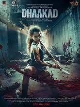 Dhaakad (2022) DVDScr Hindi Full Movie Watch Online Free