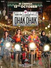 Dhak Dhak (2023) HDRip Hindi Full Movie Watch Online Free