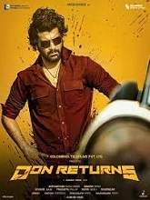 Don Returns (Ranarangam) (2021) HDRip Hindi Dubbed Movie Watch Online Free