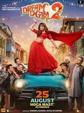 Dream Girl 2 (2023) HDRip Hindi Full Movie Watch Online Free