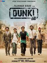 Dunki (2023) DVDScr Hindi Full Movie Watch Online Free