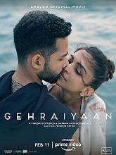 Gehraiyaan (2022) HDRip Hindi Full Movie Watch Online Free
