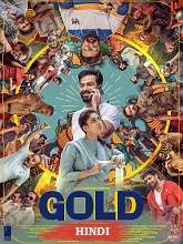 Gold (2022) DVDScr Hindi Full Movie Watch Online Free