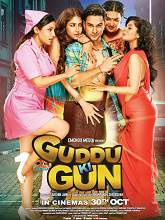 Guddu Ki Gun (2015) DVDScr Hindi Full Movie Watch Online Free