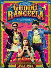 Guddu Rangeela (2015) DVDScr Hindi Full Movie Watch Online Free