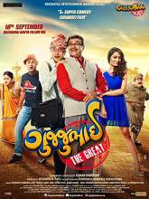 Gujjubhai The Great (2015) DVDRip Gujarati Full Movie Watch Online Free