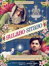 Gulabo Sitabo (2020) HDRip Hindi Full Movie Watch Online Free