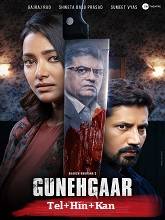Gunehgaar (2023) HDRip Original [Telugu + Hindi + Kannada] Full Movie Watch Online Free