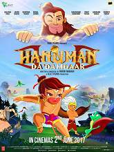 Hanuman Da’ Damdaar (2017) HDRip Hindi Full Movie Watch Online Free