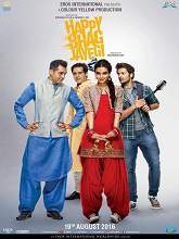 Happy Bhag Jayegi (2016) DVDRip Hindi Full Movie Watch Online Free