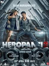 Heropanti 2 (2022) DVDScr Hindi Full Movie Watch Online Free