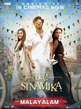 Hey Sinamika (2022) HDRip Malayalam (Original) Full Movie Watch Online Free