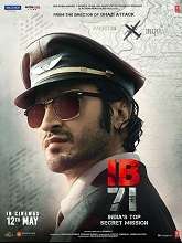 IB 71 (2023) DVDScr Hindi Full Movie Watch Online Free
