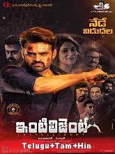 Inttelligent (2018) HDRip Original [Telugu + Tamil + Hindi] Full Movie Watch Online Free