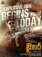 Jailer (2023) DVDScr Telugu Full Movie Watch Online Free